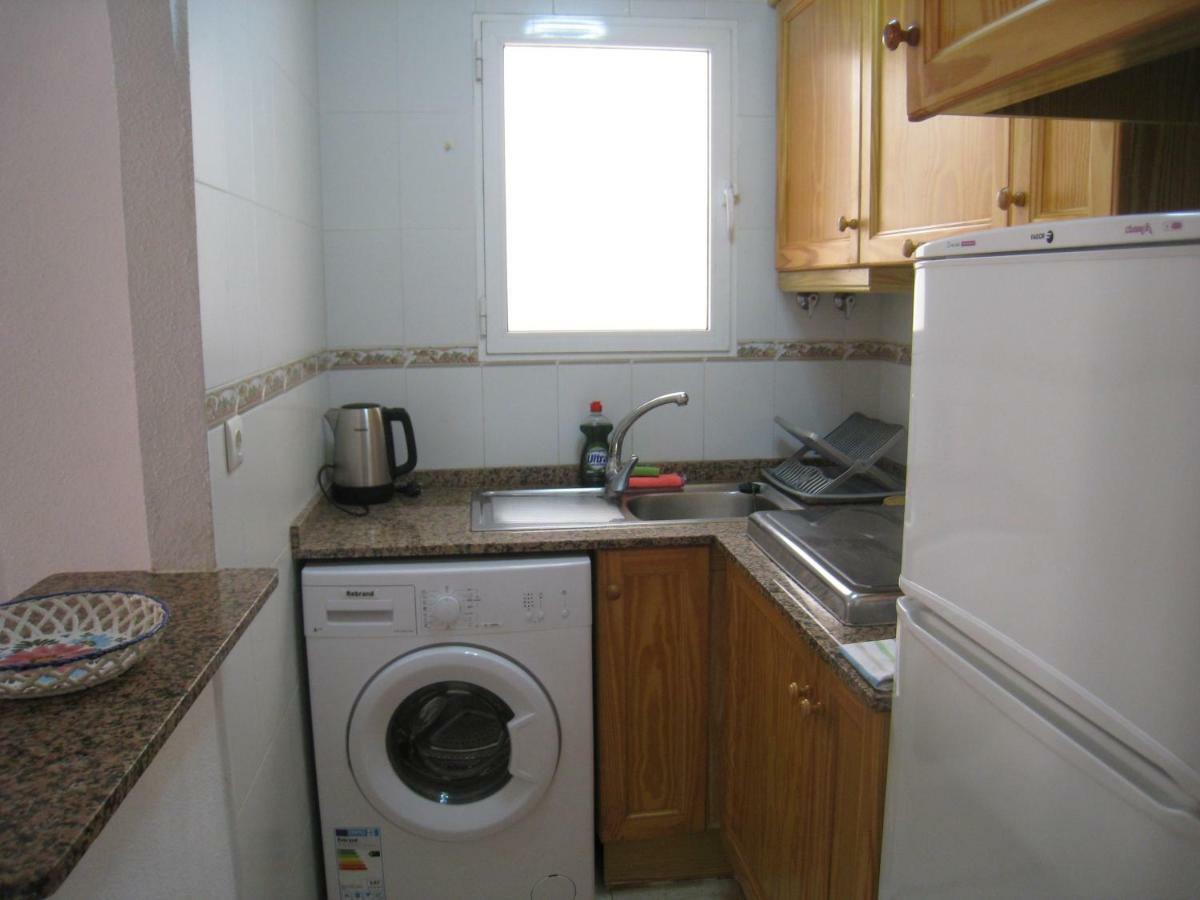 Apartamento Pascual Torrevieja Zewnętrze zdjęcie