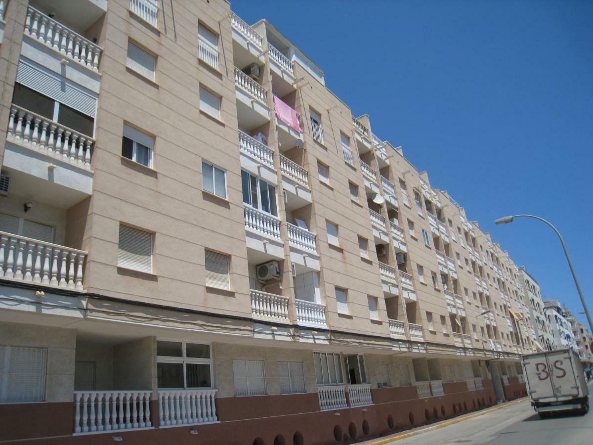 Apartamento Pascual Torrevieja Zewnętrze zdjęcie